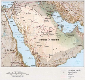 arabia-saudita